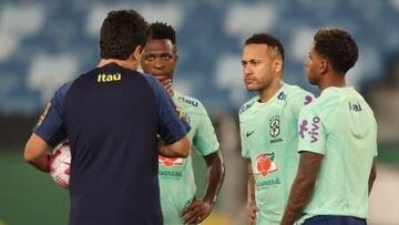 Valverde reta a Vinicius y Rodrygo