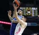 Resumen y resultado del Real Madrid - Burgos: ACB