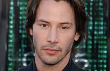 Keanu Reeves