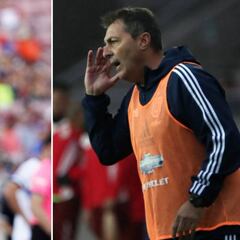 Kudelka iguala inédito inicio ganador de Lasarte en la U