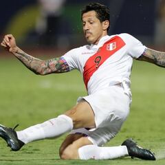 Lapadula, pendiente de las Eliminatorias