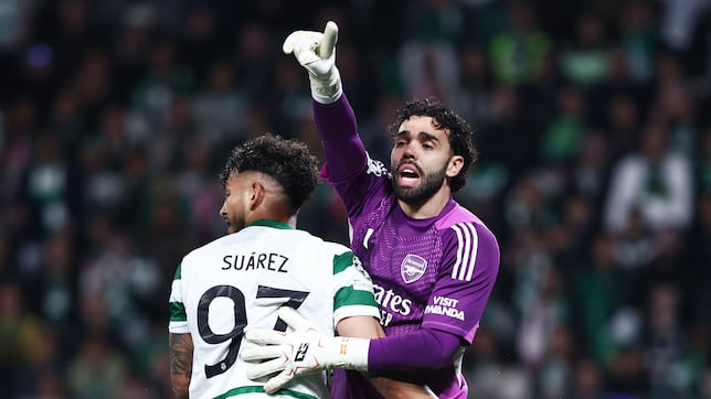 Sporting CP vs Arsenal summary: score, stats, goals & highlights | Champions League 2025/26