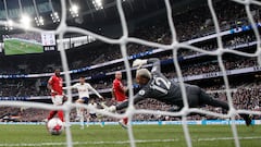 Keylor Navas on his struggles with Nottingham Forest in the Premier League