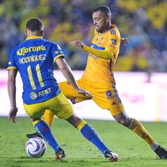 América-Tigres, la cuarta serie de final que más se ha repetido en Liga MX