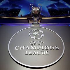 Así es el sorteo de la Champions: las reglas y los bombos