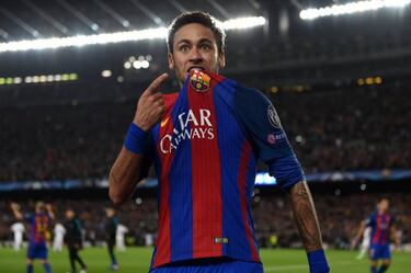 Barça could turn to Dybala if Neymar joins PSG