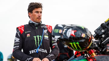 Price le pisó la cabeza a Barreda: “Podría haber pasado cualquier cosa”