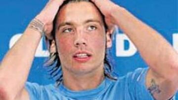 <b>GRAN ARRANQUE. </b>Alexis ha tenido un arranque espectacular.