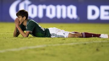 El Tricolor no perdía en México desde 2013