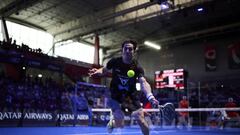 Sanz y Nieto, a semifinales a costa de Lebrón y Augsburger