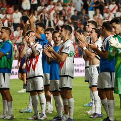 Una derrota con facturas por pagar