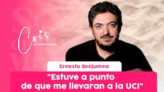 “En el escenario me siento abrazado por mi papá ‘El gordo Benjumea’”: Sinceramente Cris