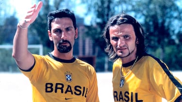 Fernando Tejero, actor español, forzado a cambiar su voz: “Me quité la pluma porque quería ser un macho”