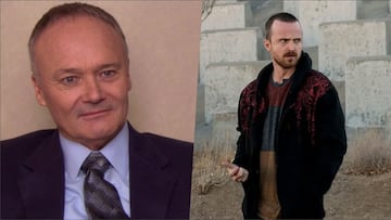 'The Office' crossover where Jesse Pinkman tried to sell meth to Creed