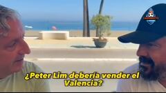 Gattuso: “El Valencia merece más de lo que está haciendo (Lim)”