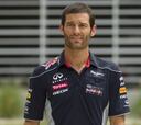 Mark Webber debe remontar en su carrera número doscientos
