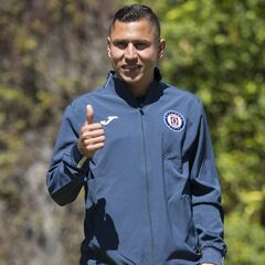 Cata Domínguez anhela retirarse en Cruz Azul