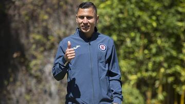 Cata Domínguez anhela retirarse en Cruz Azul