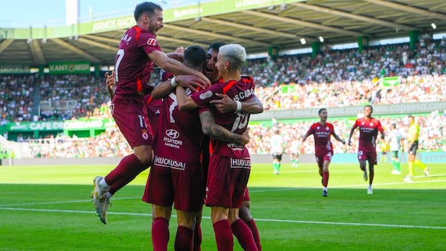 Llona gana crédito tras un triunfo de época