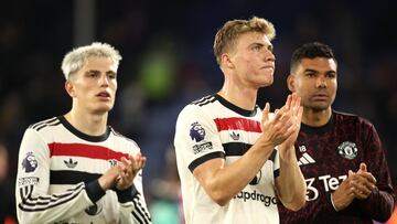 Manchester United - Tottenham: TV, horario y cómo ver la Premier League online