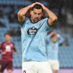 El Celta se desangra en Balaídos