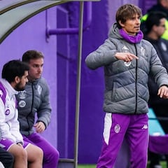 Álvaro Rubio sigue al frente del Promesas