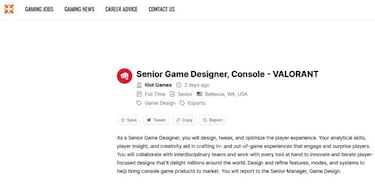 Riot Games vuelve a sugerir una versión de Valorant para consolas