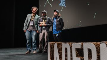 Los chilenos que se quedaron con el triunfo