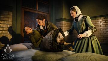 Captura de pantalla - Assassin's Creed: Syndicate (PC)