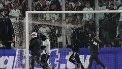 Guarello dicta sentencia: “La Copa Libertadores se acabó para Colo Colo y a estos delincuentes les da los mismo”