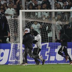 Guarello dicta sentencia: “La Copa Libertadores se acabó para Colo Colo y a estos delincuentes les da los mismo”