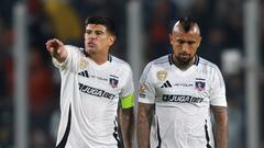 Vidal responde al accionista que ‘disparó’ contra Pavez: “Se equivocó, nosotros no perdimos con la U por...”