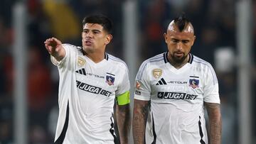 Vidal responde al accionista que ‘disparó’ contra Pavez: “Se equivocó, nosotros no perdimos con la U por...”