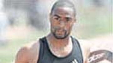 Tyson Gay, 9.79 con viento.