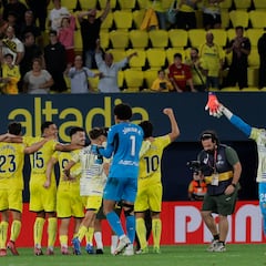 El Villarreal, ante el difícil reto de mantener su racha en casa