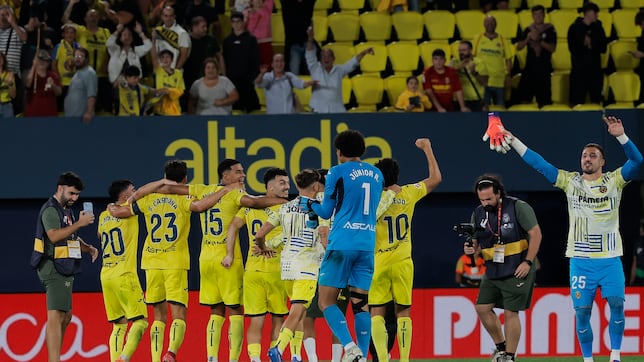 El Villarreal, ante el difícil reto de mantener su racha en casa