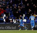 Resumen y gol del Getafe vs. Valladolid de la Copa del Rey
