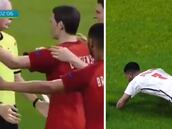 La genial recreación del penal a Sterling que lleva millones de visitas