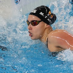 Daza se sube al Mundial, Coll suma y sigue, Mireia se aferra