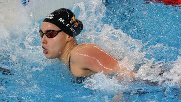 Daza se sube al Mundial, Coll suma y sigue, Mireia se aferra