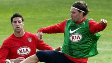 <strong>CONFIANZA.</strong> Maniche se ve con opciones de continuar en la élite del fútbol.