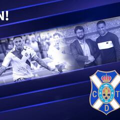 Suso Santana renueva hasta junio de 2020