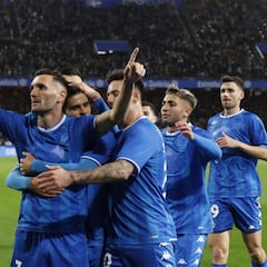 Y ahora… Lucas Pérez centenario