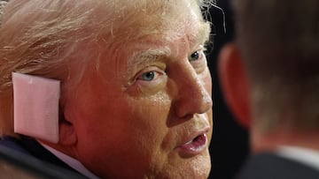 The 20-year-old man who shot Trump, previously visited the site of the campaign event in Pennsylvania and was deemed suspicious an hour before shooting.