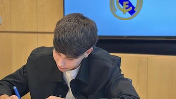 Bryan Bugarín, renovado y blindado