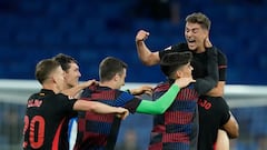 FC Barcelona 28-36 Real Madrid