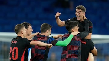 With their 0-2 win over Espanyol on Thursday, Hansi Flick’s side were crowned 2024-25 LaLiga champions.