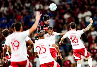 Erick Pulgar y Flamengo, cerca de la crisis