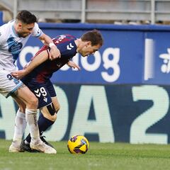 El Eibar aligera la enfermería