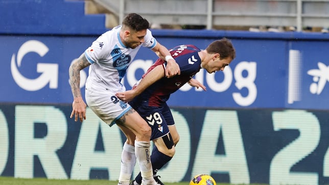 El Eibar aligera la enfermería